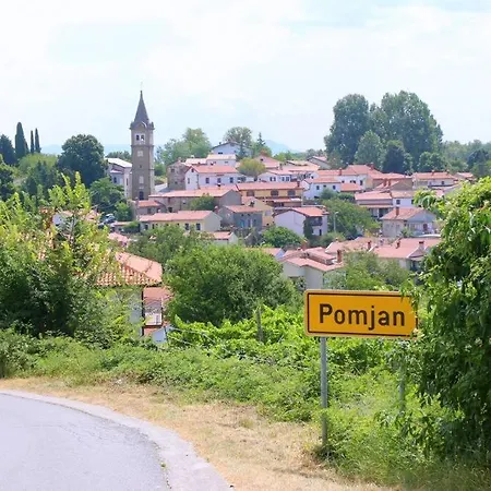 Apartma Oljka Pomjan Šmarje Exterior foto